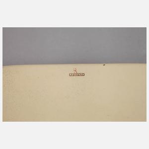 Deckeldose Art déco