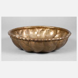 Georg Mendelssohn Messingschale