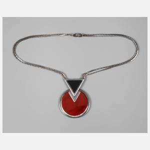 Grossé, Silbercollier