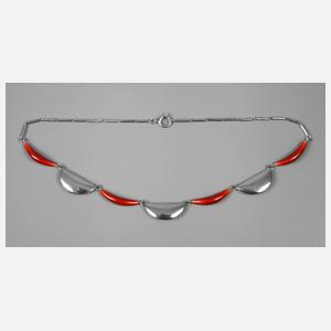 Jakob Bengel attr., Collier