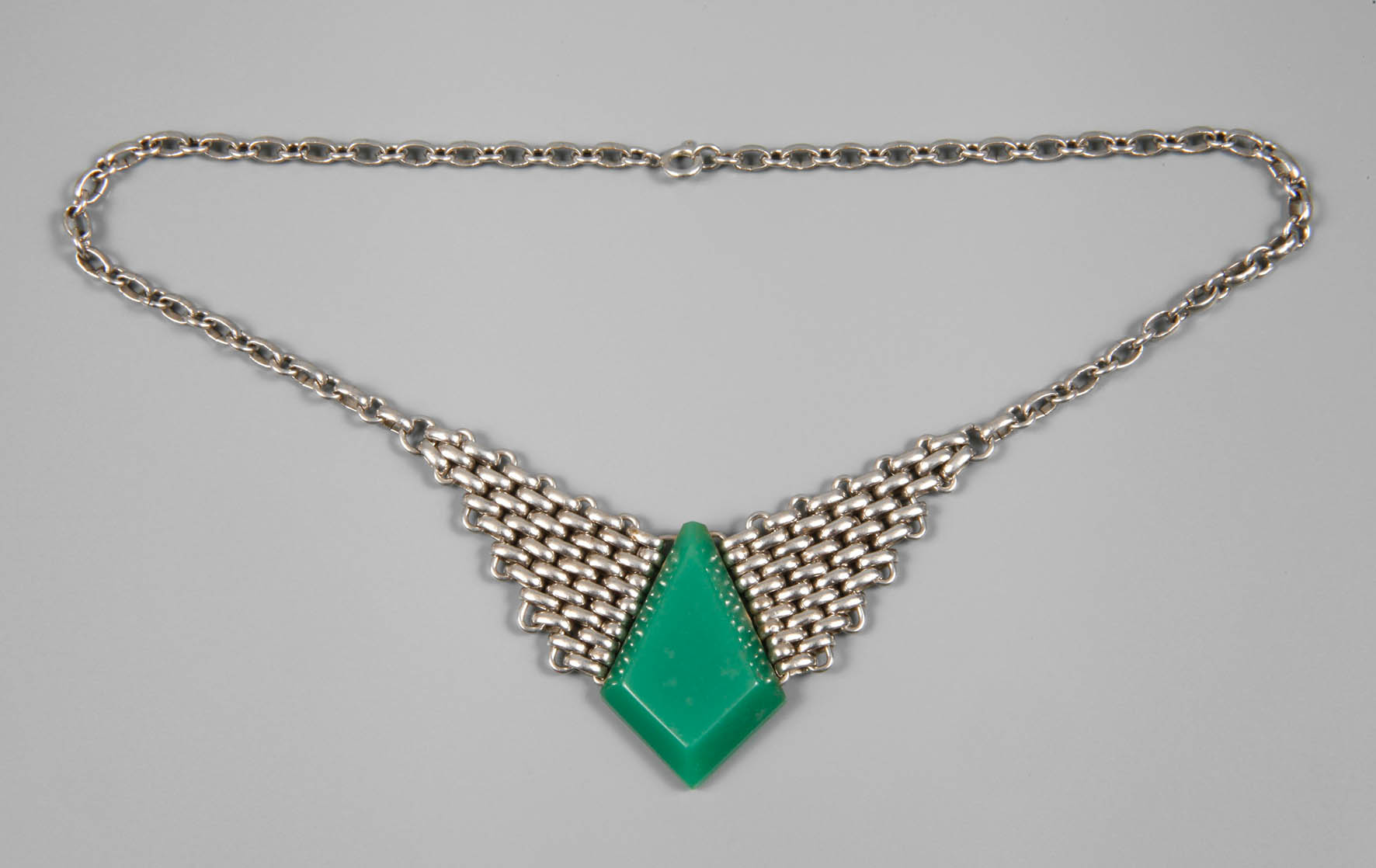 Jakob Bengel attr., Collier