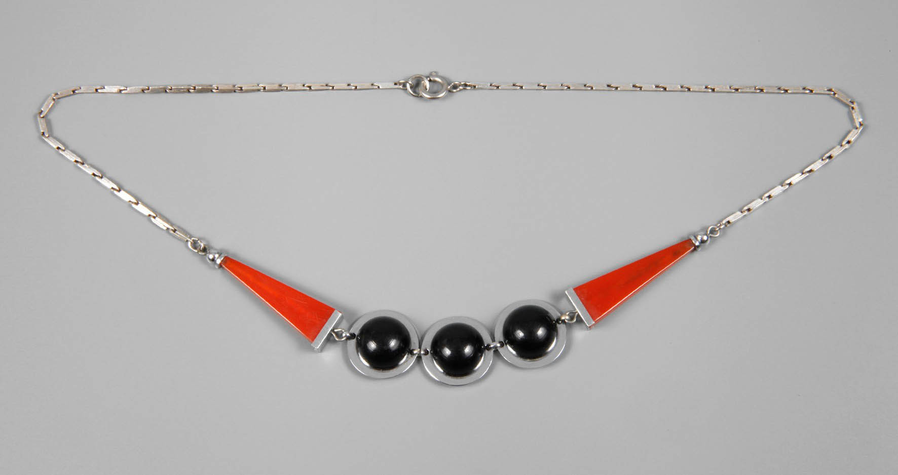 Jakob Bengel attr., Collier