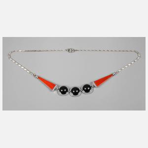 Jakob Bengel attr., Collier