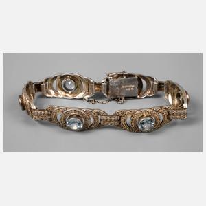 Theodor Fahrner Armband