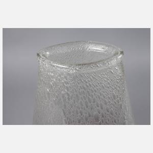 Bodenvase Verreries Schneider