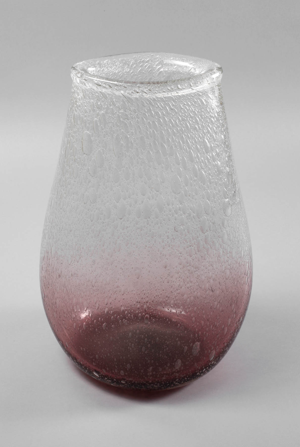 Bodenvase Verreries Schneider