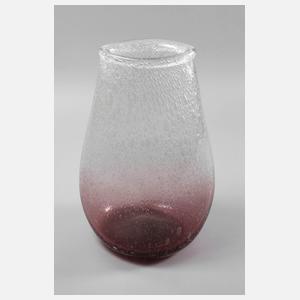 Bodenvase Verreries Schneider