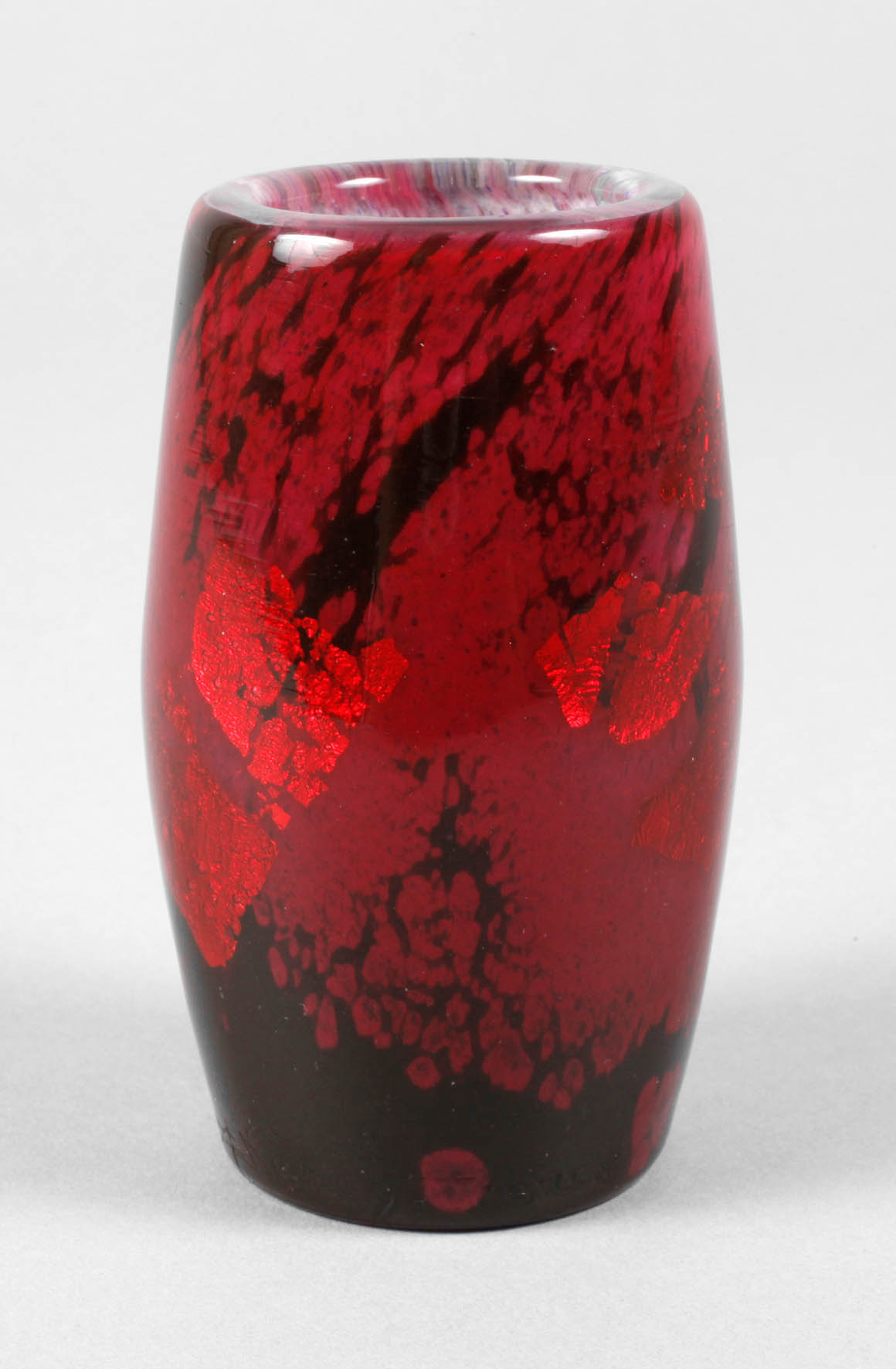 Daum Nancy kleine Vase