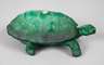 Gablonz Schildkröte als Deckeldose