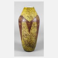 Legras & Cie. Vase Art déco111