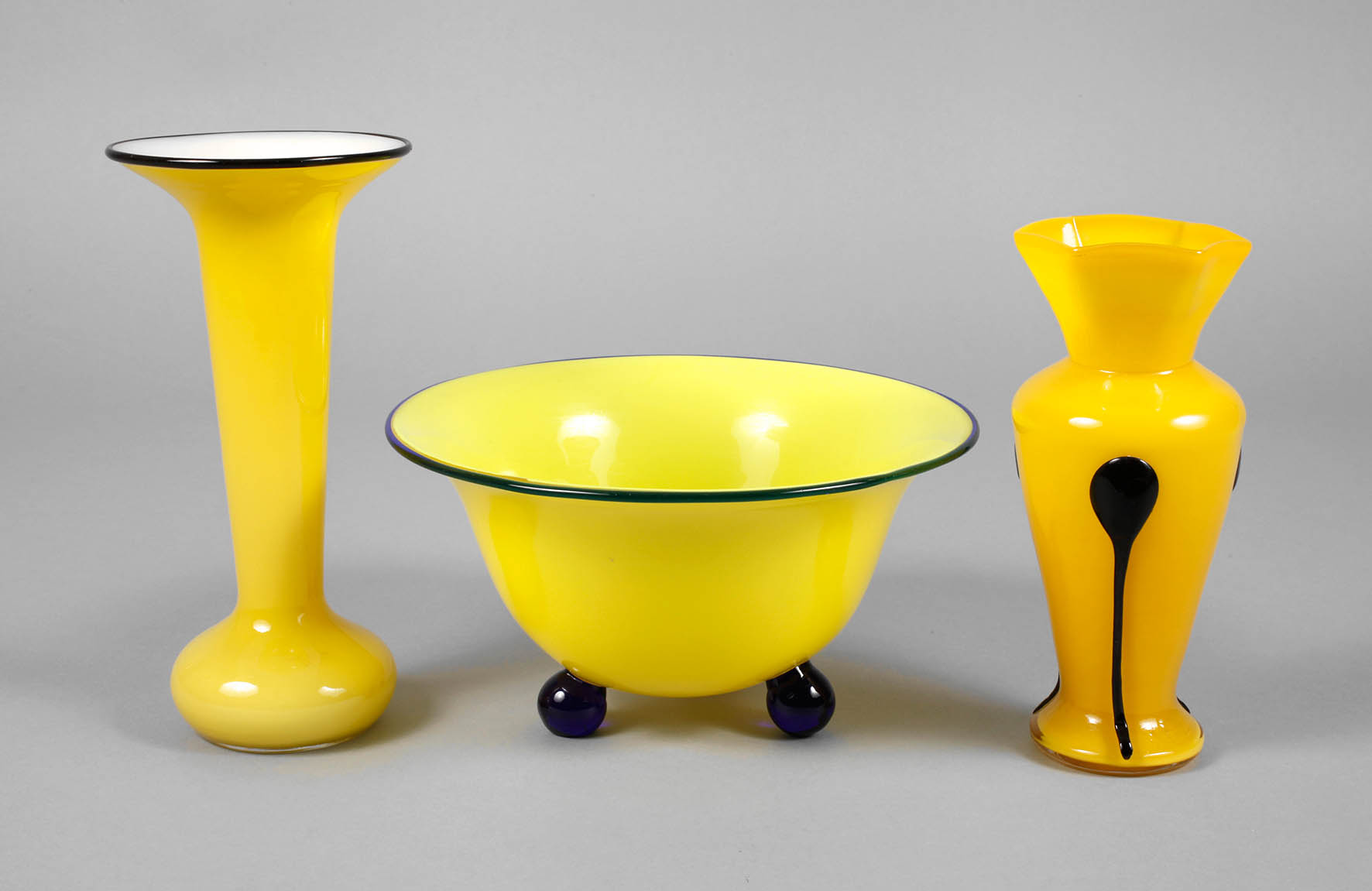 Loetz Wwe. Sortiment ”Tango”