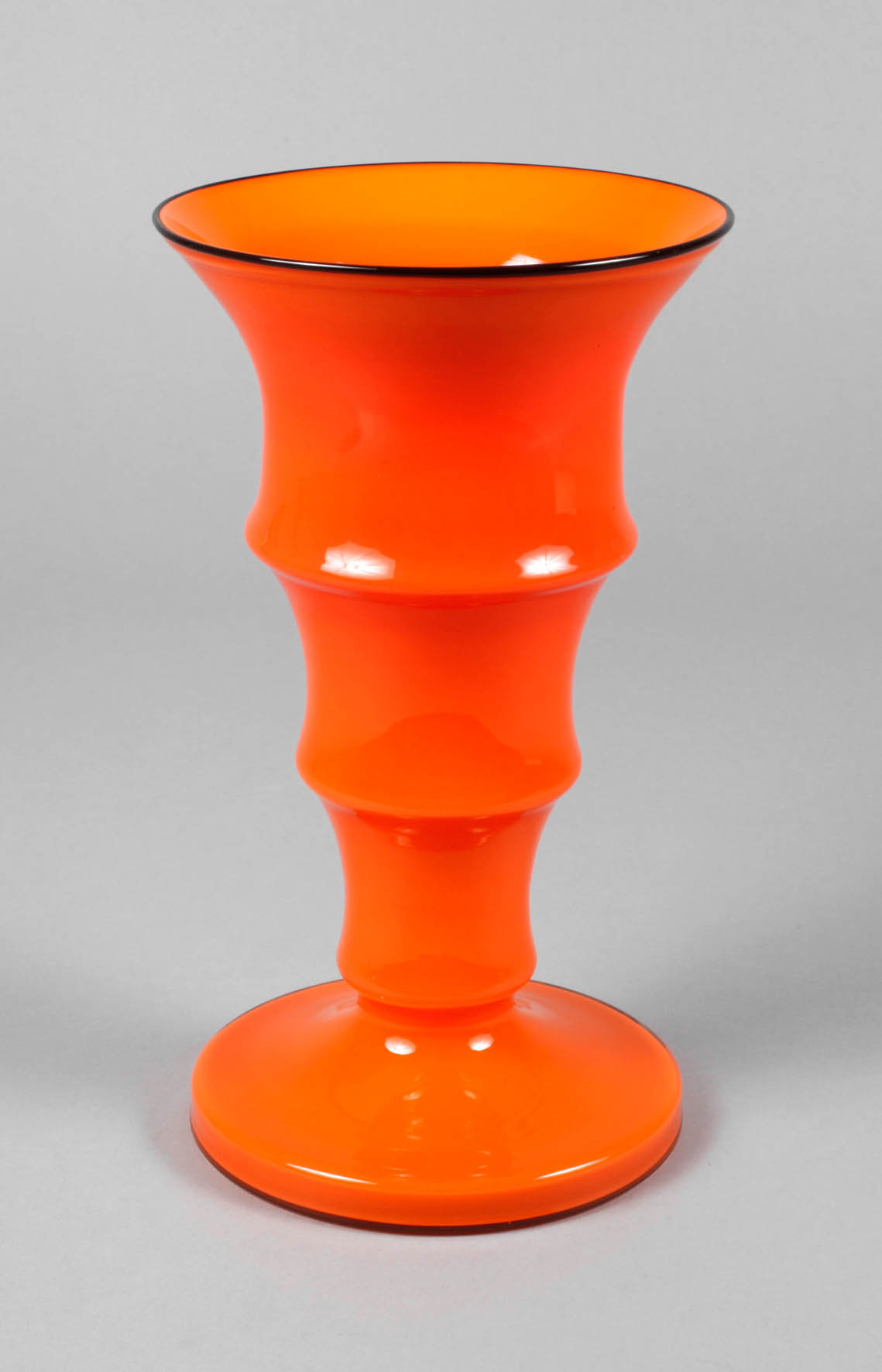 Loetz Wwe. große Vase ”Tango”