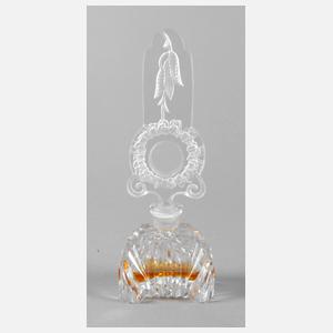 Parfumflakon Art Déco