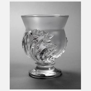 René Lalique Fußschale