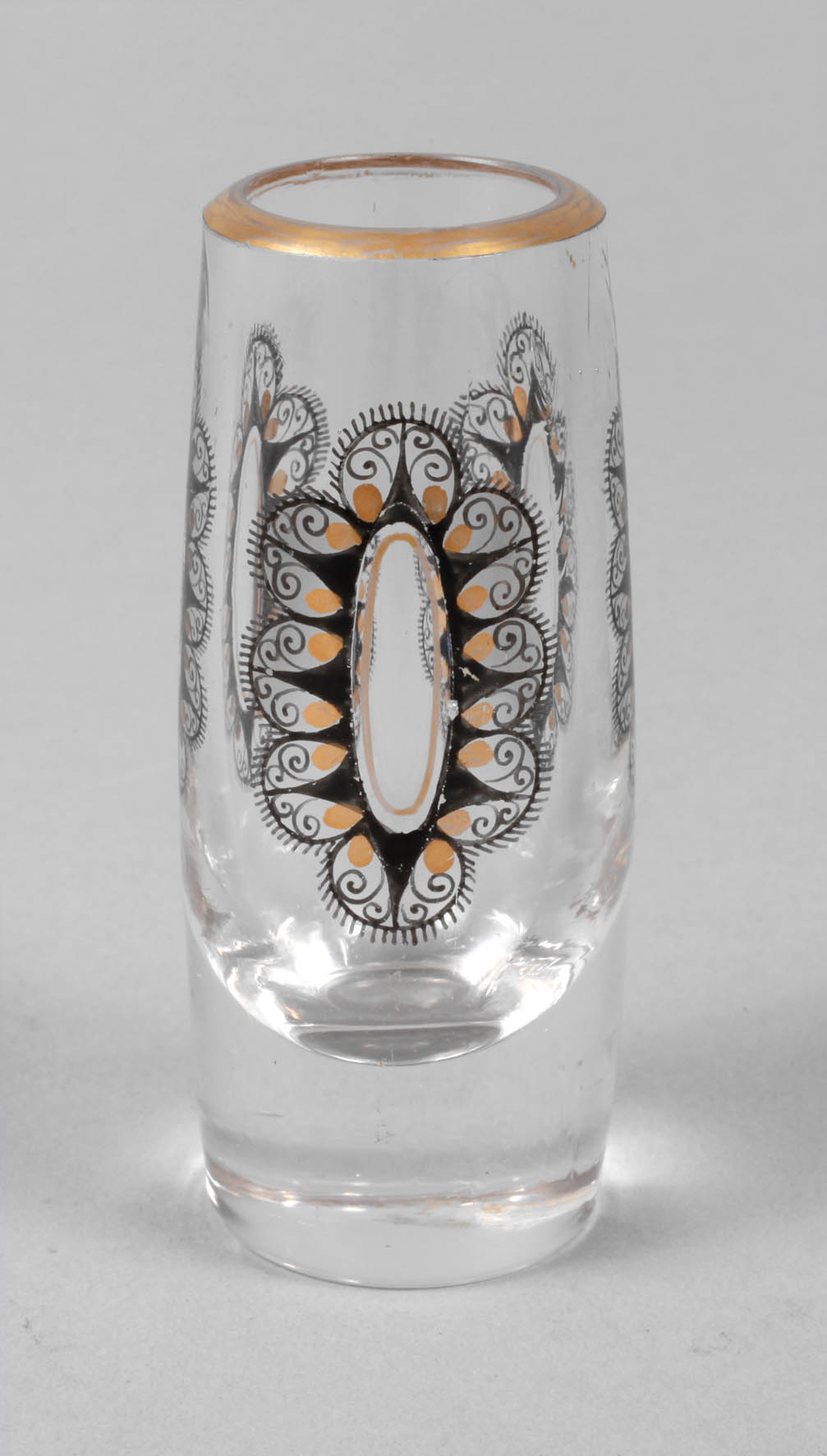 Steinschönau Miniaturvase