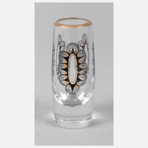 Steinschönau Miniaturvase