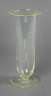 Uranglasvase Art déco