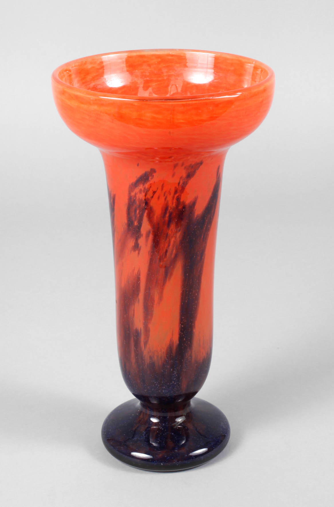 Vase Muller Frères Luneville