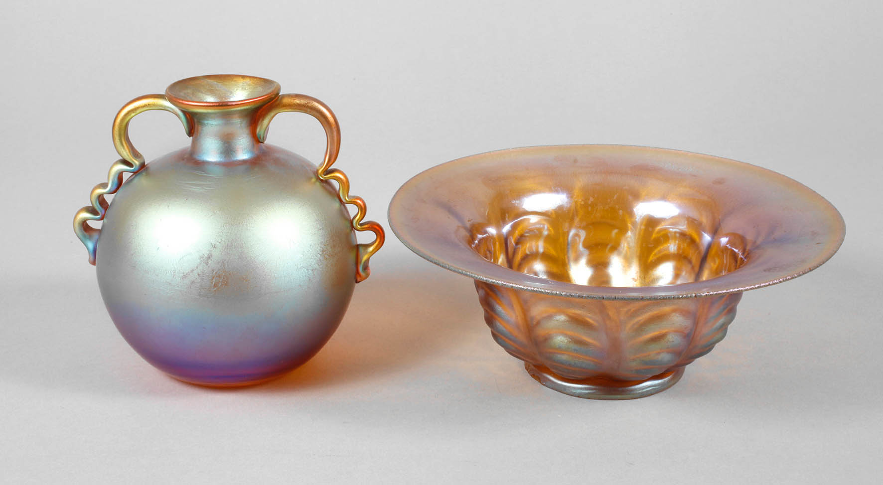 WMF Myra Schale und Vase