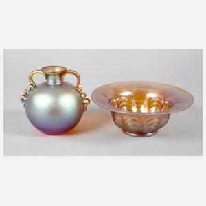 WMF Myra Schale und Vase