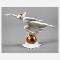 Hutschenreuther Tänzerin ”Zeitgeist” Art déco111