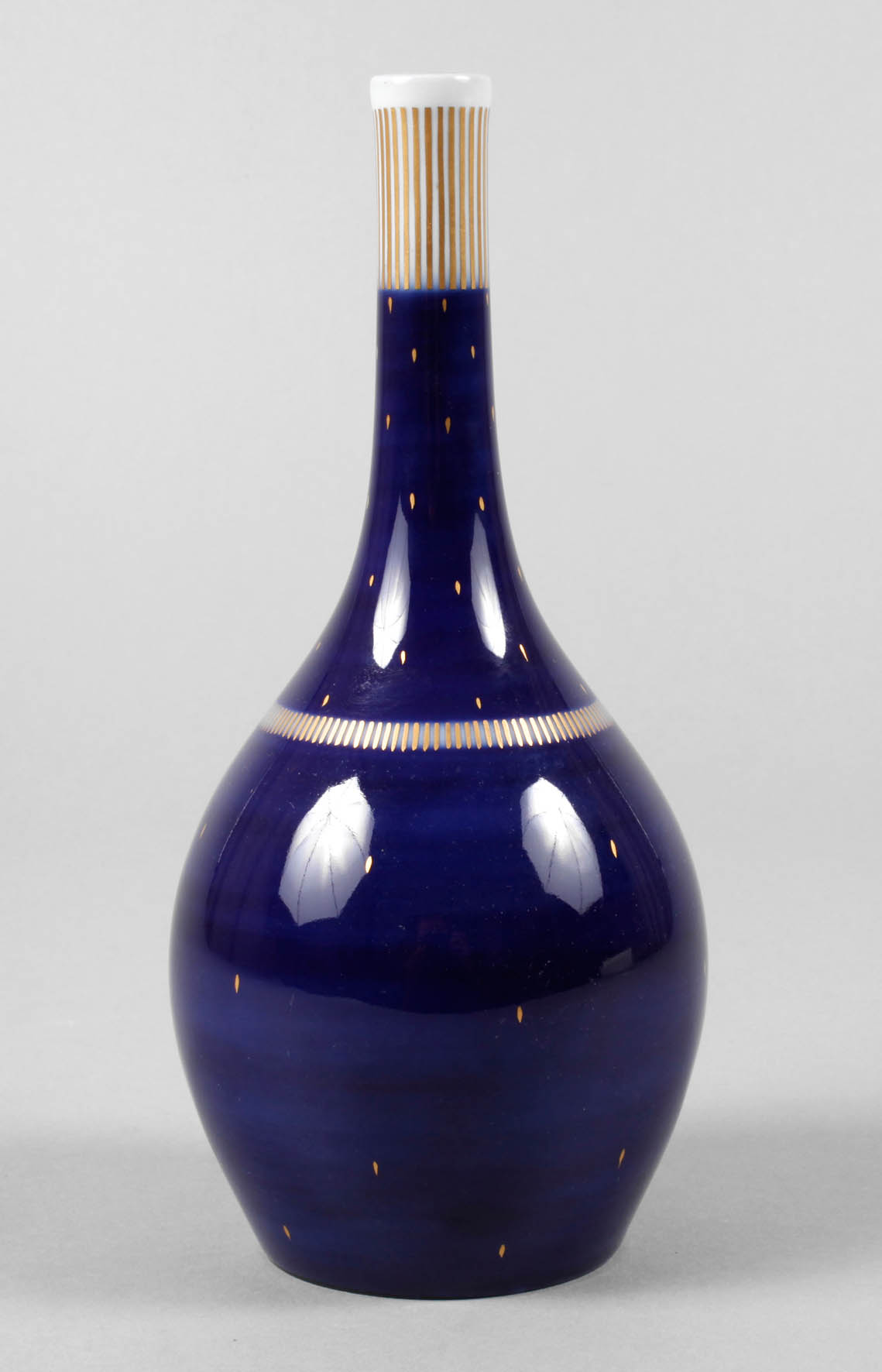 KPM Berlin Keulenvase