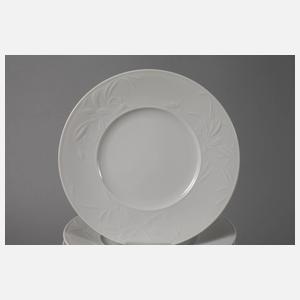 KPM Berlin Tafelservice Feldblume