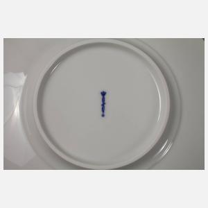 KPM Berlin Tafelservice Feldblume