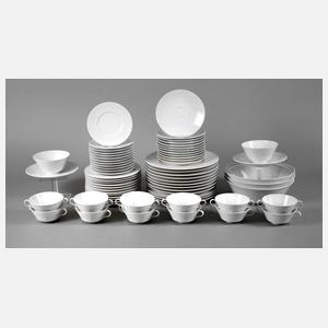 KPM Berlin Tafelservice Feldblume