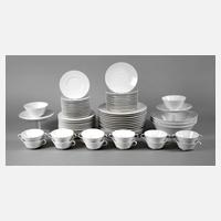 KPM Berlin Tafelservice Feldblume111