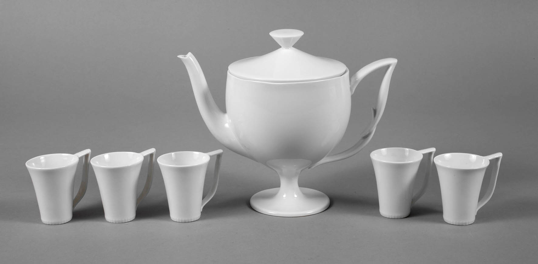 Service Josef Hoffmann für KPM Berlin