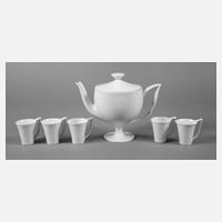 Service Josef Hoffmann für KPM Berlin111