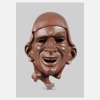 Meissen Maske Till Eulenspiegel111