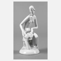 Rosenthal Figur ”Herbst”111