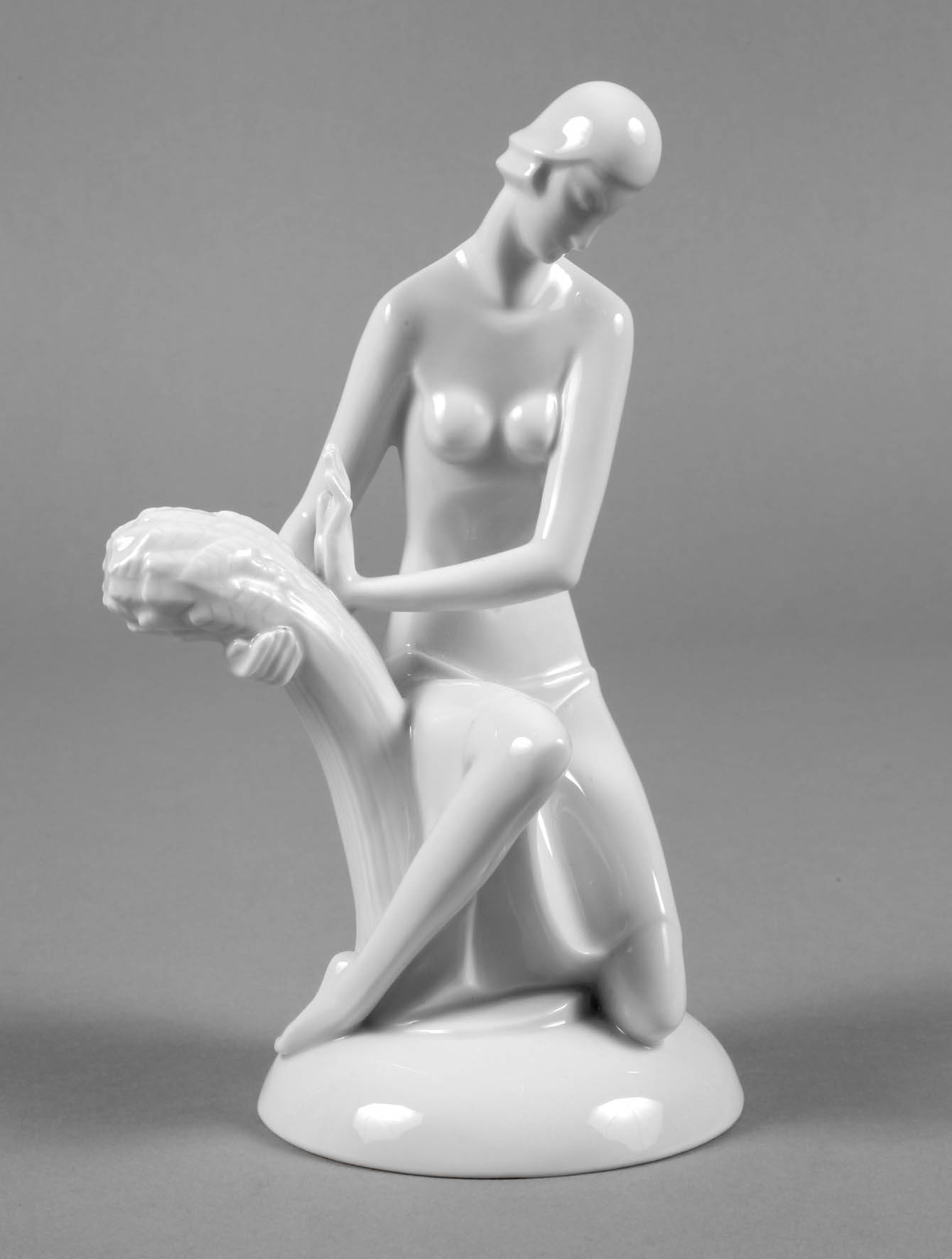 Rosenthal Jahreszeitenfigur Sommer