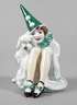 Rosenthal Pierrette mit Pudel