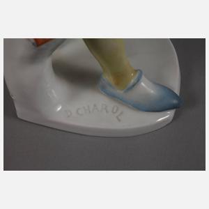 Schwarzburg/Volkstedt Pierrot