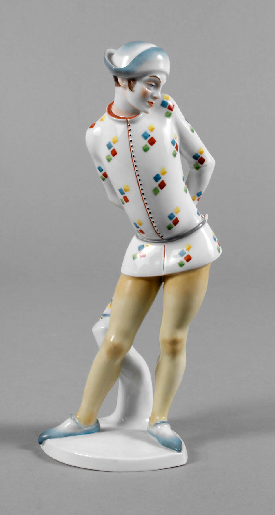 Schwarzburg/Volkstedt Pierrot