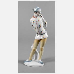 Schwarzburg/Volkstedt Pierrot