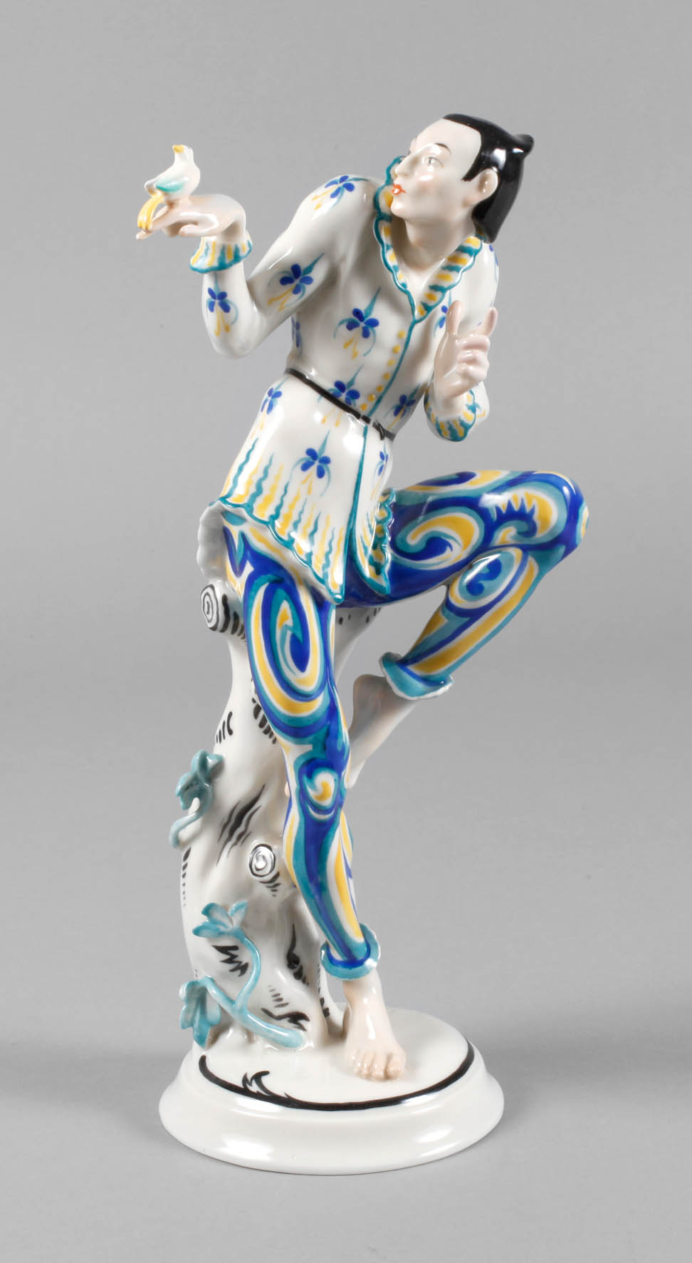 Schwarzburger Werkstätten ”Harlekin”