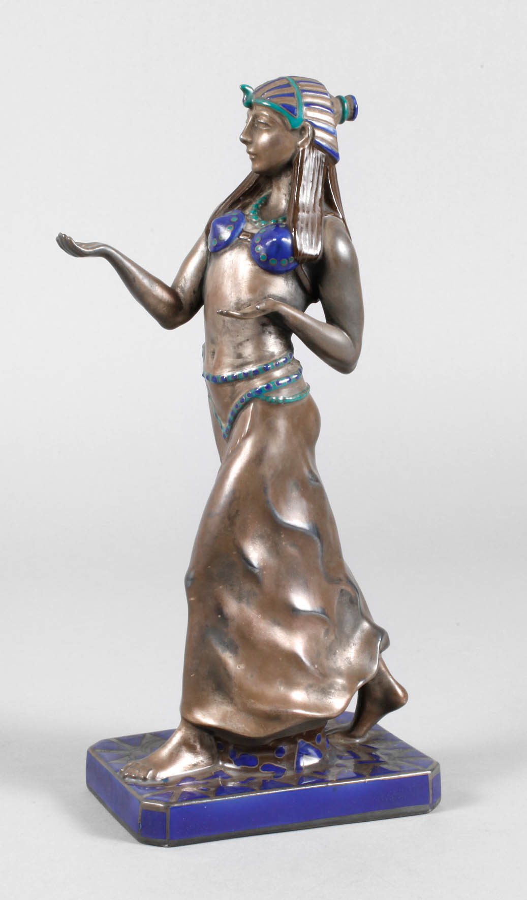 Volkstedt ägyptische Tänzerin