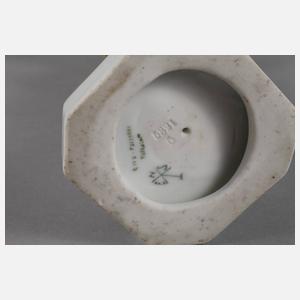 Volkstedt Birmanesische Tänzerin