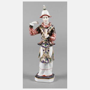 Volkstedt Birmanesische Tänzerin