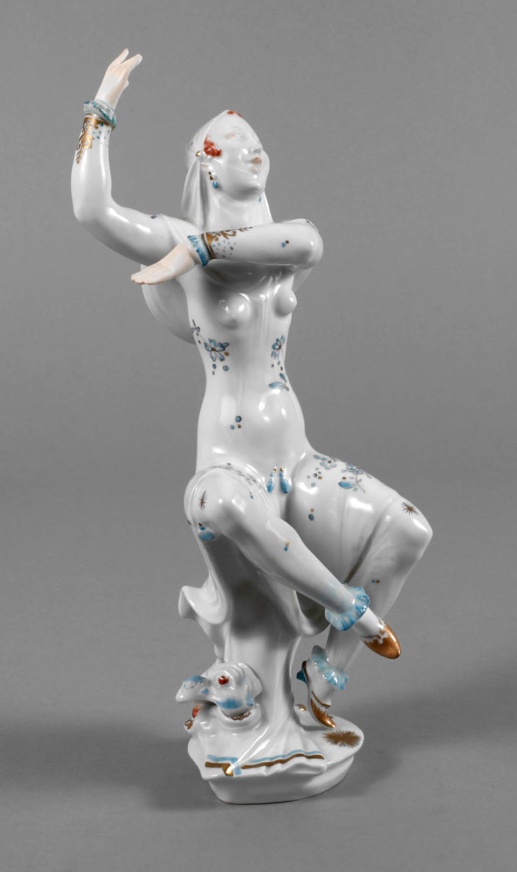 Wallendorf Tänzerin