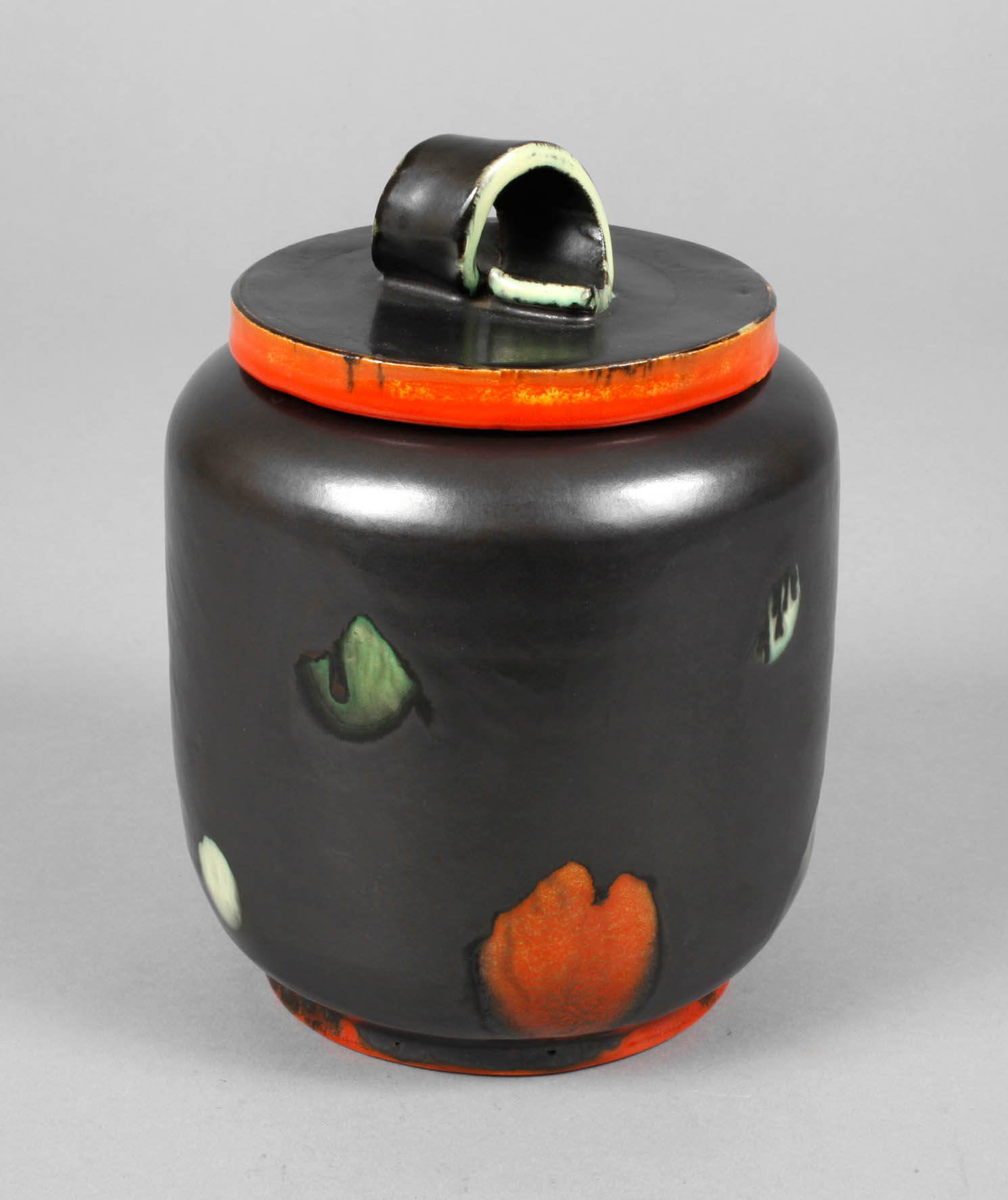 Deckeldose Königbauer München