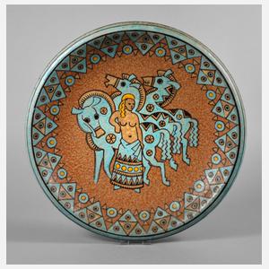 Dümler & Breiden großer Wandteller