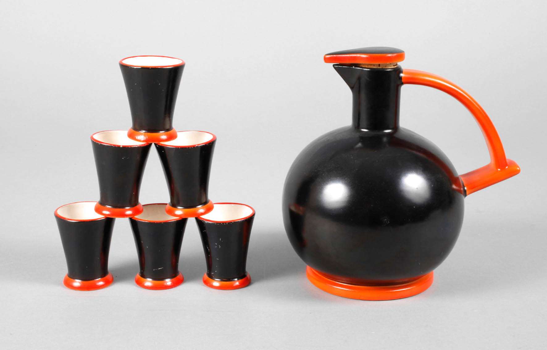 Goebel Likörgarnitur