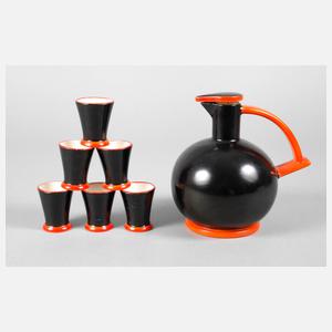 Goebel Likörgarnitur