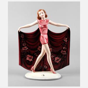 Goldscheider Tänzerin ”Revue”