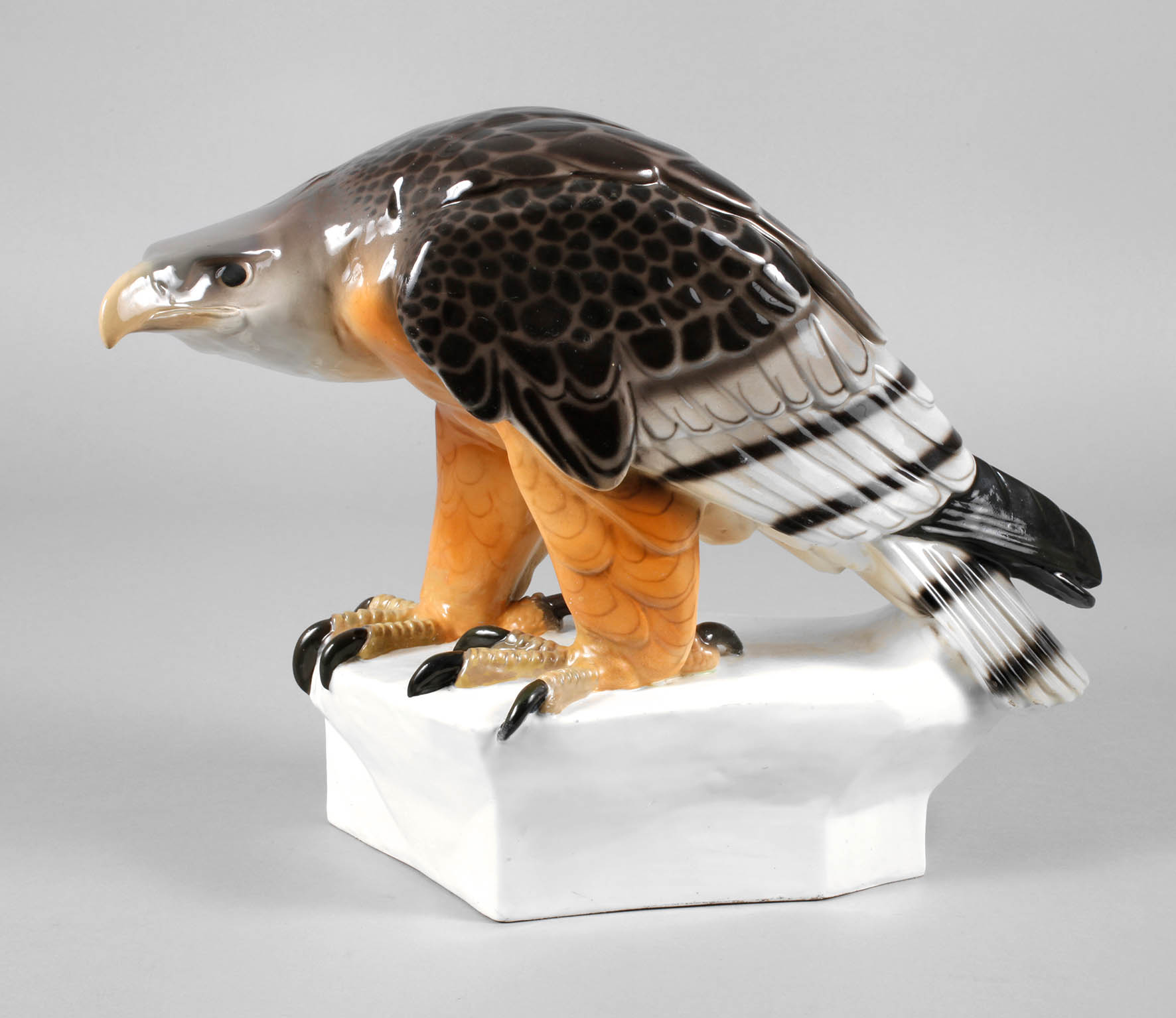 Goldscheider Wien Steinadler